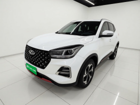 奇瑞 瑞虎5x 2022款 超级英雄版 1.5L CVT豪华型