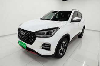 奇瑞 瑞虎5x 2022款 超级英雄版 1.5L CVT豪华型