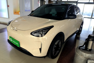 吉利银河 星愿 2025款 310km 梦想版