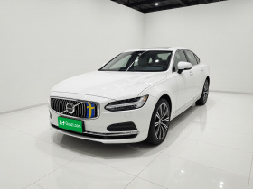 沃尔沃S90 2023款 B5 智远豪华版