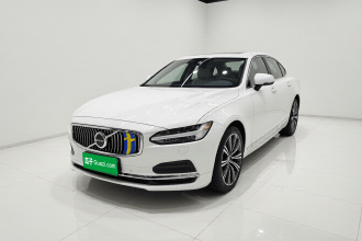 沃尔沃S90 2023款 B5 智远豪华版