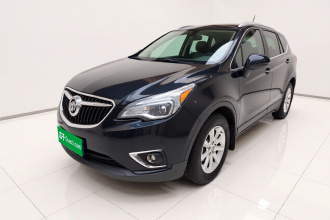 别克 昂科威 2019款 20T 两驱精英型 国VI