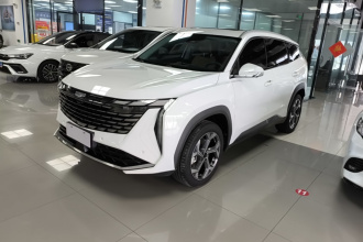 吉利汽车 博越L 2023款 1.5TD DCT尊贵型