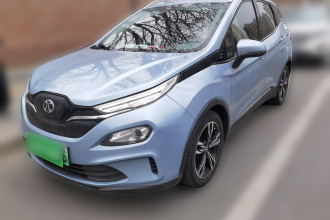 北京汽车 北京EX3 2019款 R600 劲尚版