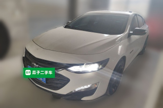雪佛兰 迈锐宝XL 2022款 Redline 550T 自动锐联版