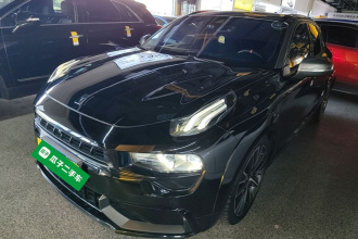 领克02 Hatchback 2021款 2.0TD Halo