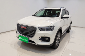 哈弗H2s 2018款 红标 1.5T 双离合豪华型