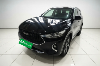 哈弗F7 2019款 1.5T 两驱i酷 国VI