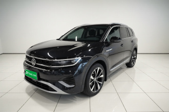 大众 揽境 2022款 530TSI 四驱旗舰胜境版Pro 6座