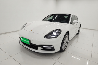 保时捷 2017款 Panamera 4 行政加长版 3.0T