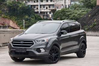 福特 翼虎 2017款 EcoBoost 245 四驱运动型