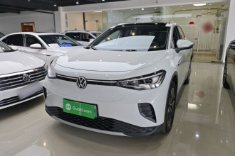 大众 ID.4 CROZZ 2024款 纯享限量版