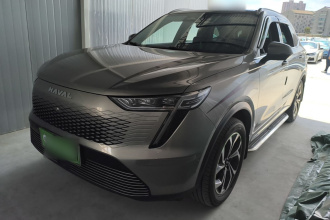 哈弗枭龙MAX 2023款 1.5L Hi4 105 四驱领航版