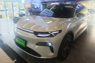 零跑汽车 零跑C11 2026款 增程 300激光雷达版