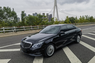 奔驰E级 2015款 改款 E 200 L