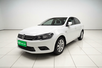 大众 捷达 2015款 1.6L 手动舒适型