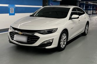 雪佛兰 迈锐宝XL 2023款 1.5T 锐动版