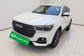 哈弗H6 2023款 国潮版 1.5T 自动冠军版