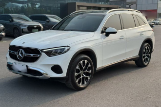 奔驰GLC 2023款 改款 GLC 260 L 4MATIC 动感型 5座