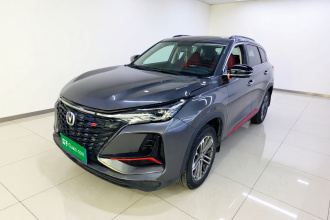 长安CS75 PLUS 2022款 1.5T 自动尊贵型