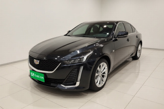 凯迪拉克CT5 2021款 28T 豪华型