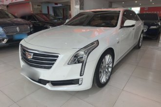 凯迪拉克CT6 2017款 28T 领先型