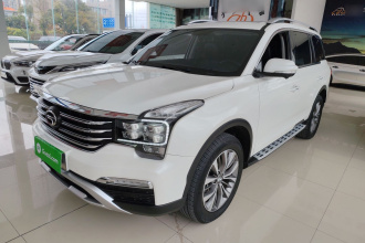 广汽传祺 传祺GS8 2017款 320T 两驱豪华智联版（七座）