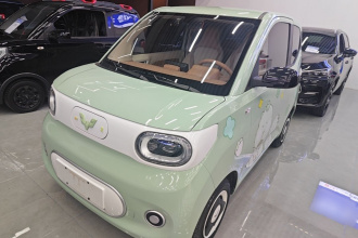 五菱汽车 宏光MINIEV 2024款 第三代 215km 青春版