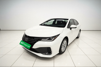 丰田 亚洲狮 2021款 2.0L 尊享版
