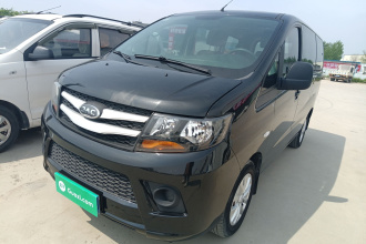 江淮瑞风 瑞风M3 2019款 创客版 1.8L 豪华型