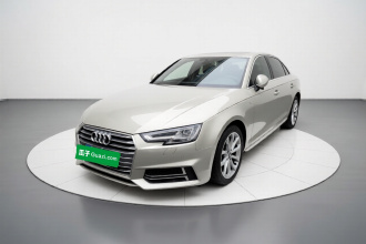 奥迪A4L 2018款 30周年年型 40 TFSI 时尚型