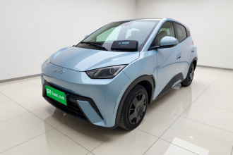 比亚迪 海鸥 2025款 305km 活力版