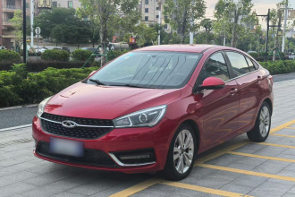 奇瑞 艾瑞泽5 2016款 1.5L CVT领潮版