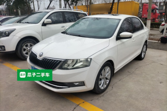 斯柯达 昕锐 2019款 1.5L 自动舒适版 国V