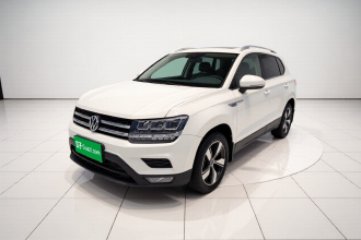 大众 途岳 2020款 280TSI 两驱舒适版 国VI