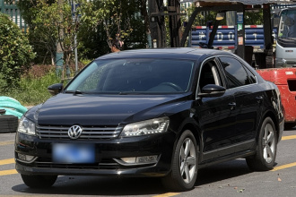 大众 帕萨特 2014款 1.8TSI DSG御尊版