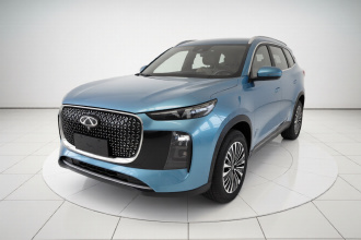 奇瑞 瑞虎8 PLUS C-DM 2025款 1.5T 116km 尊贵型 5座