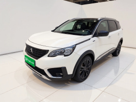 标致5008 2017款 380THP 7座无界版