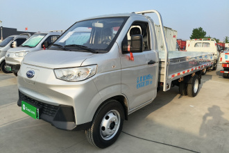 开瑞 小象X7 2024款 中航电池（3815货箱）栏板车-豪华型