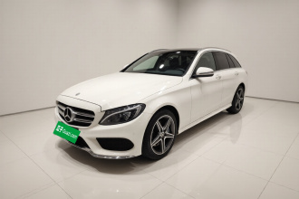 奔驰C级(进口) 2018款 C 200 旅行轿车