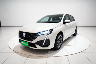 标致408 2022款 1.6T 进取版