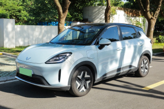 五菱汽车 缤果S 2025款 430km 旗舰款