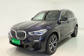 宝马X5(进口) 2021款 xDrive40i 尊享型 M运动套装