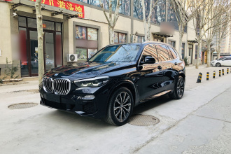 宝马X5(进口) 2020款 xDrive30i M运动套装