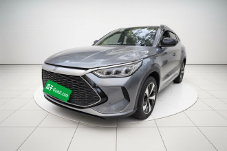 比亚迪 宋PLUS新能源 2021款 DM-i 110KM 旗舰型