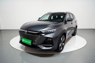 长安X7 PLUS 2024款 1.5T 自动尊崇型 7座
