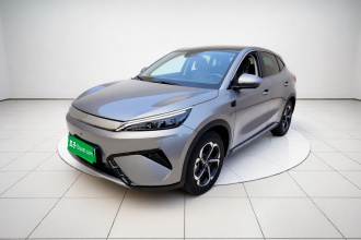 比亚迪 元PLUS 2025款 智驾版 510KM 领先型