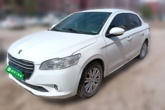 标致301 2016款 1.6L 手动舒适版