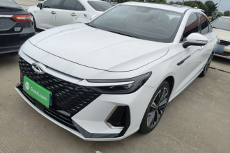 奇瑞 艾瑞泽8 2022款 1.6T DCT尚