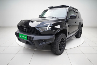 猛士917 2023款 增程基础版